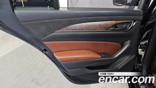 Cadillac CTS (III) 2.0 Premium 2017 — фото 25