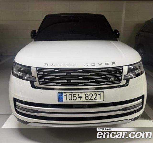 Land Rover Range Rover (V) P530 Autobiography Long Wheel Base