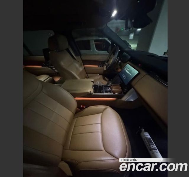 Land Rover Range Rover (V) P530 Autobiography Long Wheel Base 2023 — фото 3