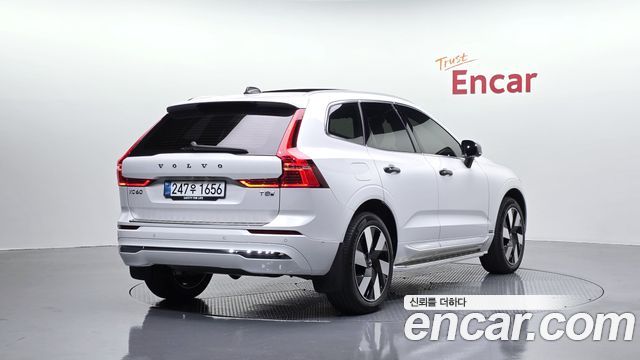 Volvo XC60 (II) T8 Ultra Bright 2025 — фото 2