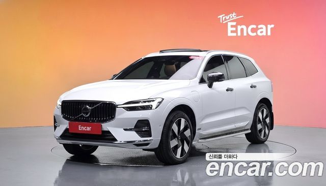 Volvo XC60 (II) T8 Ultra Bright