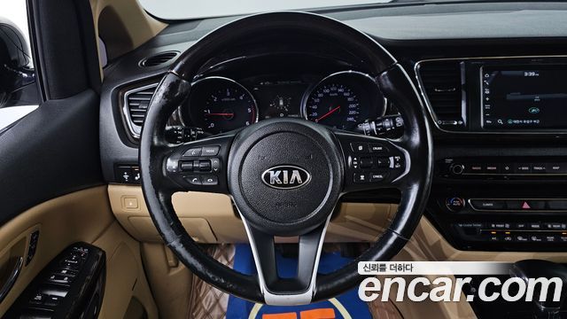 Kia Carnival 9-Seater Noblesse Special 2019 — фото 14