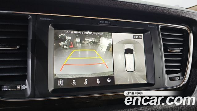 Kia Carnival 9-Seater Noblesse Special 2019 — фото 15