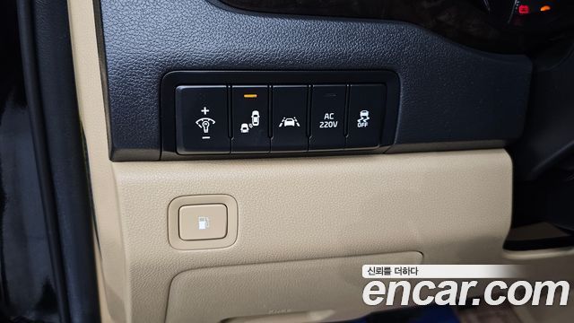 Kia Carnival 9-Seater Noblesse Special 2019 — фото 20
