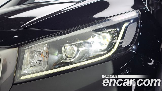 Kia Carnival 9-Seater Noblesse Special 2019 — фото 22
