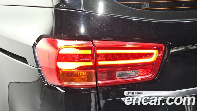 Kia Carnival 9-Seater Noblesse Special 2019 — фото 23