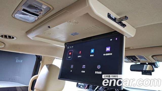 Kia Carnival 9-Seater Noblesse Special 2019 — фото 29