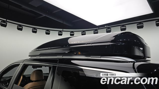 Kia Carnival 9-Seater Noblesse Special 2019 — фото 31