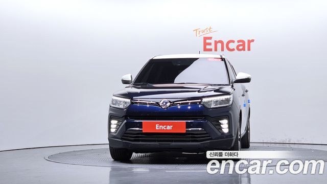 KG Mobility (SsangYong) Very New Tivoli Gasoline 1.5 2WD V5 2021 — фото 3