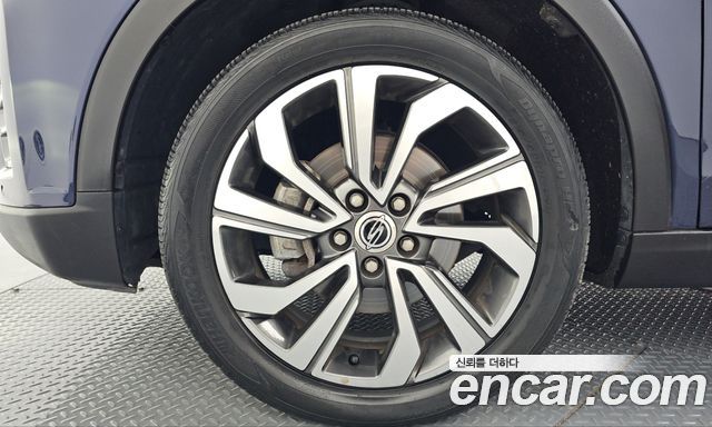 KG Mobility (SsangYong) Very New Tivoli Gasoline 1.5 2WD V5 2021 — фото 5