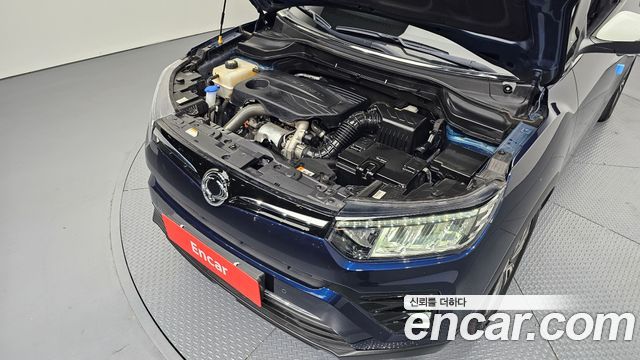 KG Mobility (SsangYong) Very New Tivoli Gasoline 1.5 2WD V5 2021 — фото 6
