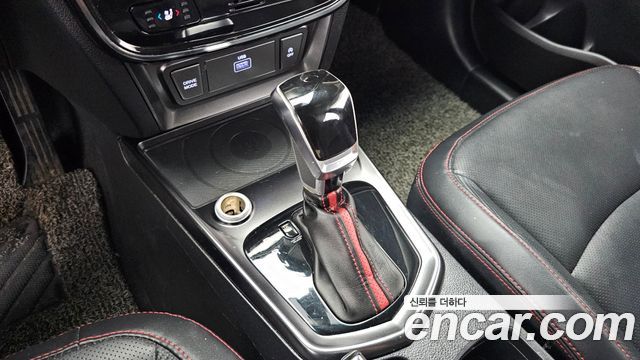 KG Mobility (SsangYong) Very New Tivoli Gasoline 1.5 2WD V5 2021 — фото 9