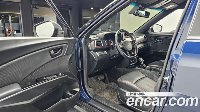 KG Mobility (SsangYong) Very New Tivoli Gasoline 1.5 2WD V5 2021 — фото 10