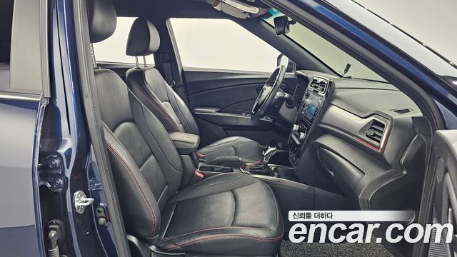 KG Mobility (SsangYong) Very New Tivoli Gasoline 1.5 2WD V5 2021 — фото 11