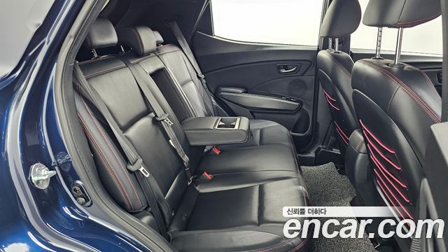 KG Mobility (SsangYong) Very New Tivoli Gasoline 1.5 2WD V5 2021 — фото 12