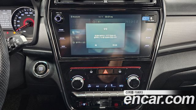 KG Mobility (SsangYong) Very New Tivoli Gasoline 1.5 2WD V5 2021 — фото 14