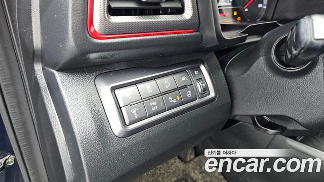 KG Mobility (SsangYong) Very New Tivoli Gasoline 1.5 2WD V5 2021 — фото 17