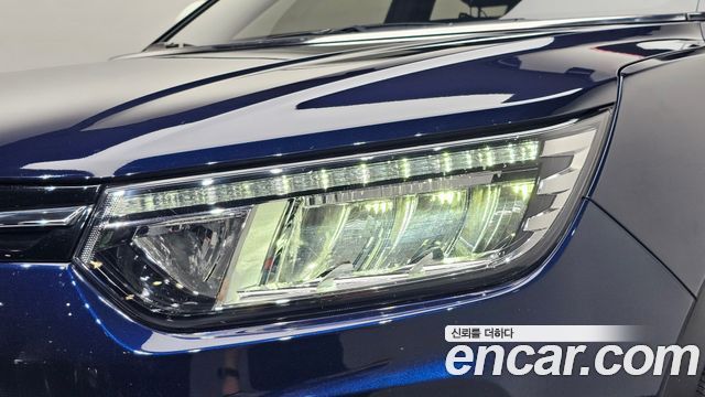 KG Mobility (SsangYong) Very New Tivoli Gasoline 1.5 2WD V5 2021 — фото 22