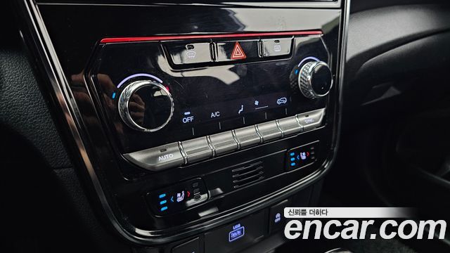 KG Mobility (SsangYong) Very New Tivoli Gasoline 1.5 2WD V5 2021 — фото 28
