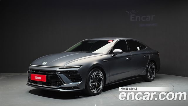 Hyundai Sonata The Edge (DN8) 1.6 Turbo Inspiration