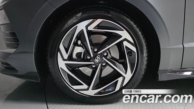 Hyundai Sonata The Edge (DN8) 1.6 Turbo Inspiration 2024 — фото 5