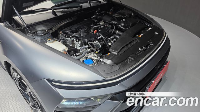 Hyundai Sonata The Edge (DN8) 1.6 Turbo Inspiration 2024 — фото 6