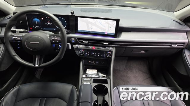 Hyundai Sonata The Edge (DN8) 1.6 Turbo Inspiration 2024 — фото 7