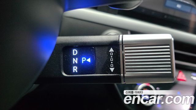 Hyundai Sonata The Edge (DN8) 1.6 Turbo Inspiration 2024 — фото 9