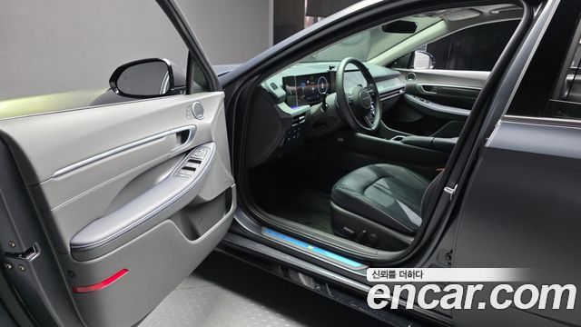 Hyundai Sonata The Edge (DN8) 1.6 Turbo Inspiration 2024 — фото 10