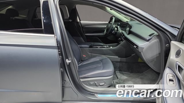 Hyundai Sonata The Edge (DN8) 1.6 Turbo Inspiration 2024 — фото 11