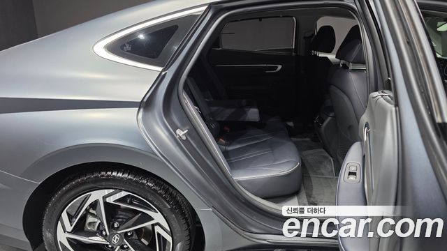 Hyundai Sonata The Edge (DN8) 1.6 Turbo Inspiration 2024 — фото 12