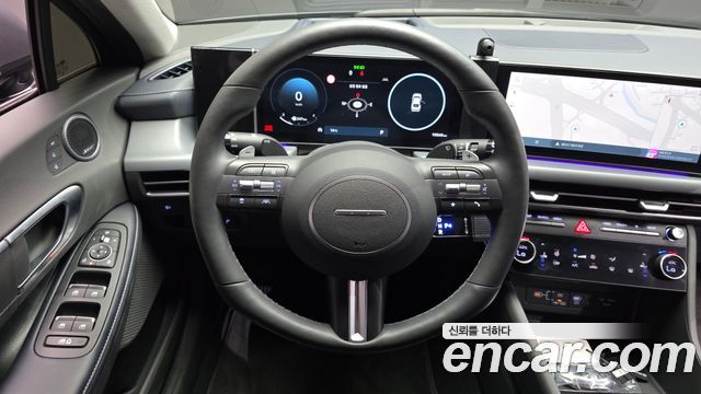 Hyundai Sonata The Edge (DN8) 1.6 Turbo Inspiration 2024 — фото 13