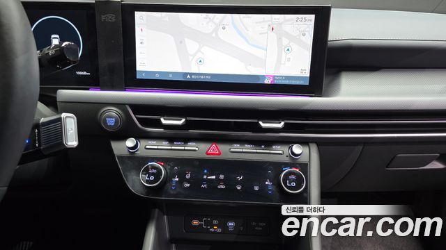 Hyundai Sonata The Edge (DN8) 1.6 Turbo Inspiration 2024 — фото 15