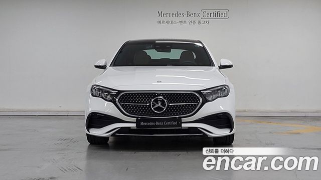 Mercedes-Benz E-Class (W214) E200 AMG Line 2026 — фото 3