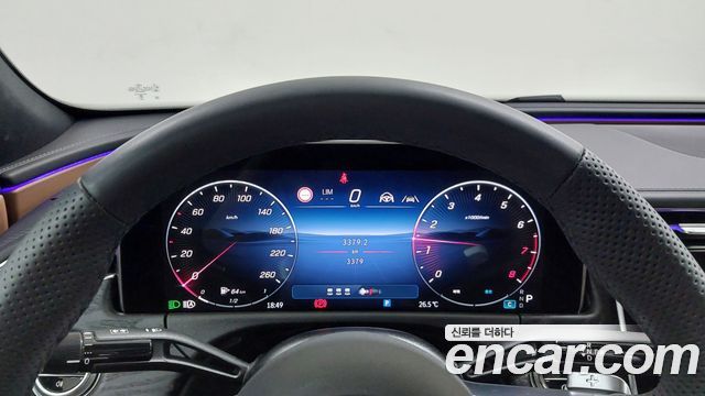 Mercedes-Benz E-Class (W214) E200 AMG Line 2026 — фото 8