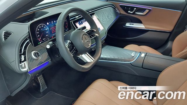 Mercedes-Benz E-Class (W214) E200 AMG Line 2026 — фото 9