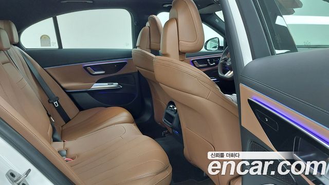 Mercedes-Benz E-Class (W214) E200 AMG Line 2026 — фото 10