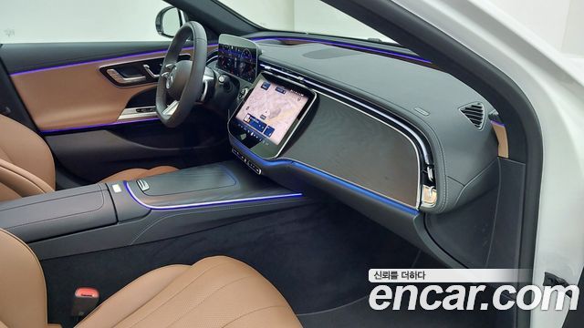 Mercedes-Benz E-Class (W214) E200 AMG Line 2026 — фото 17