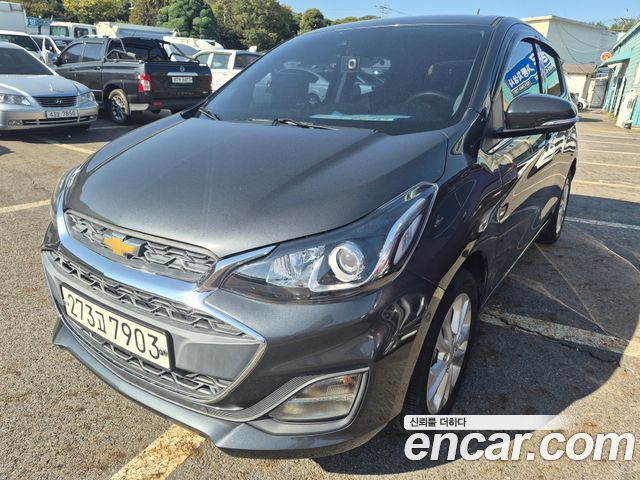 Chevrolet Spark Premier