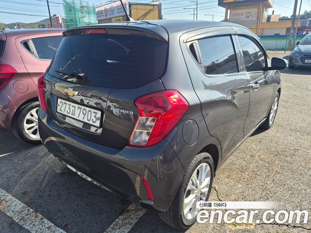 Chevrolet Spark Premier 2022 — фото 2