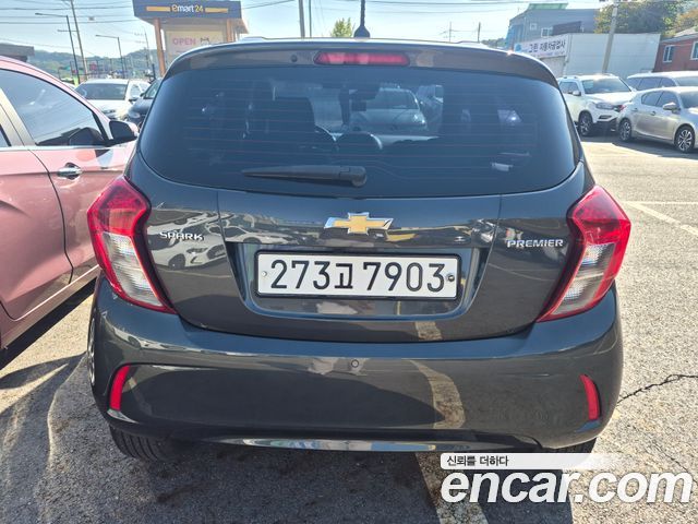 Chevrolet Spark Premier 2022 — фото 4