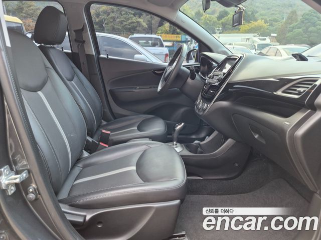 Chevrolet Spark Premier 2022 — фото 10