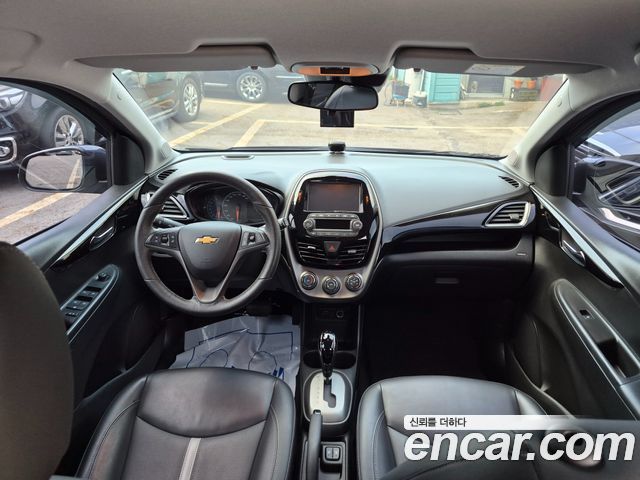 Chevrolet Spark Premier 2022 — фото 15