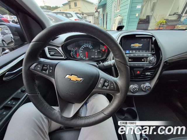 Chevrolet Spark Premier 2022 — фото 16