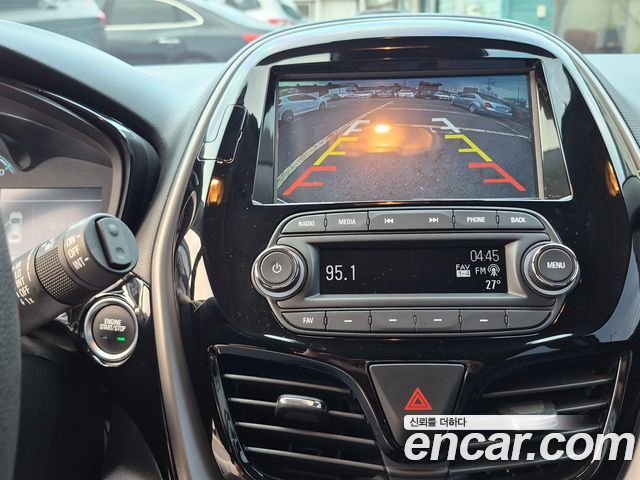 Chevrolet Spark Premier 2022 — фото 20