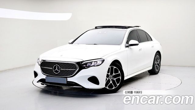 Mercedes-Benz E-Class (W214) E200 Avantgarde