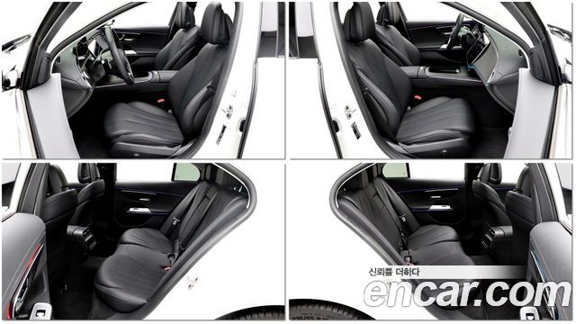 Mercedes-Benz E-Class (W214) E200 Avantgarde 2024 — фото 9