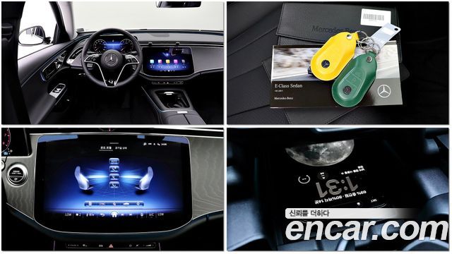 Mercedes-Benz E-Class (W214) E200 Avantgarde 2024 — фото 18