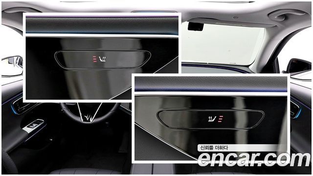 Mercedes-Benz E-Class (W214) E200 Avantgarde 2024 — фото 19