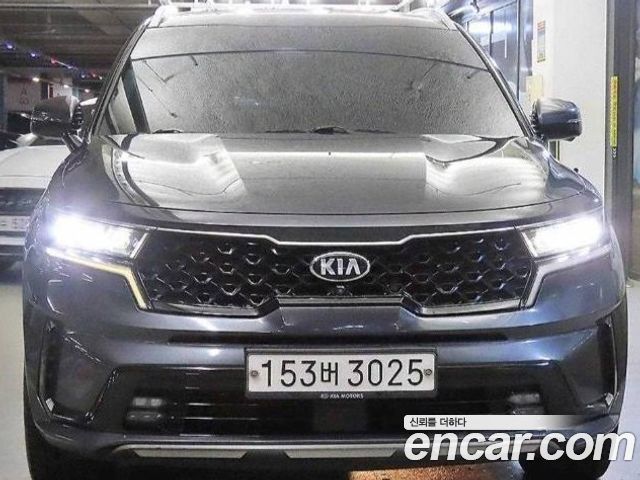 Kia Sorento (IV) Diesel 2.2 4WD Noblesse
